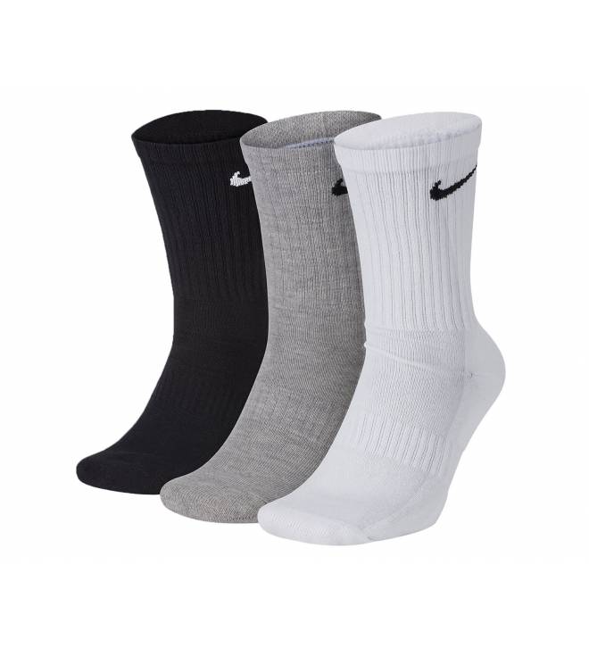 Nike Everyday Cushioned Training Crew Socks (3 Pairs) SX7664-964 Nike Everyday Cushioned Training Crew Socks (3 Pairs) SX7664-964